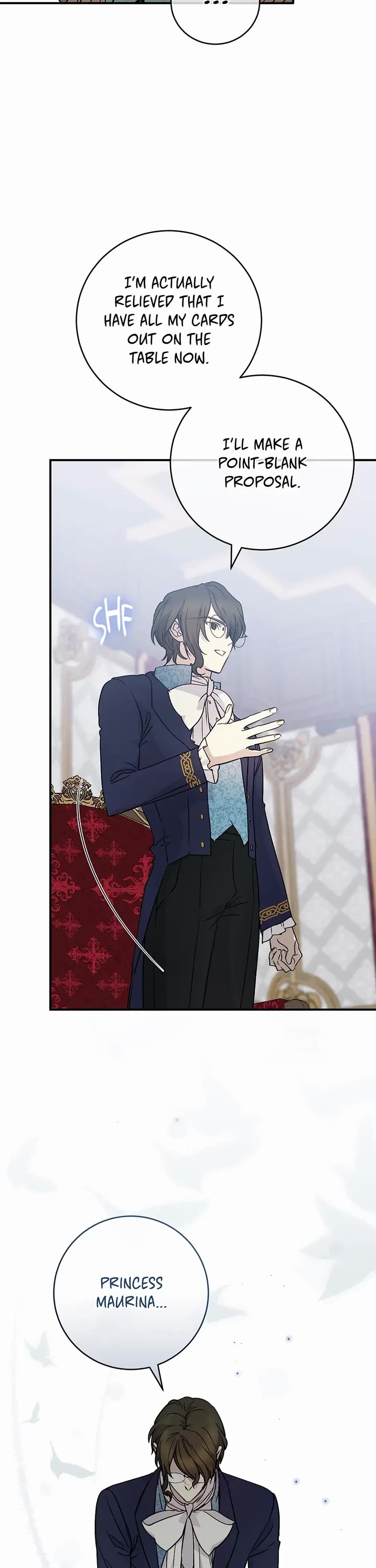 A Capable Maid chapter 81 page 23