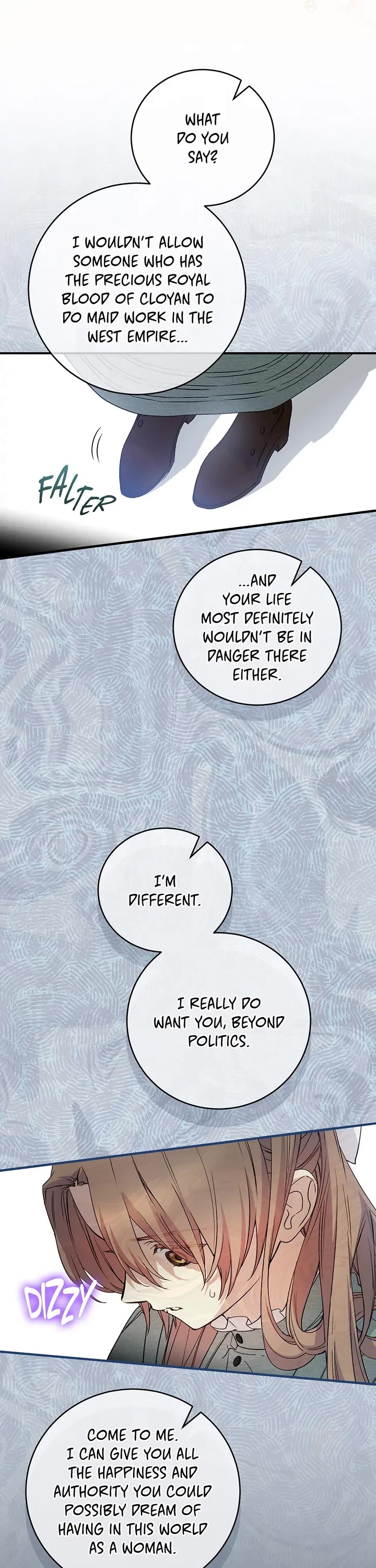 A Capable Maid chapter 81 page 26