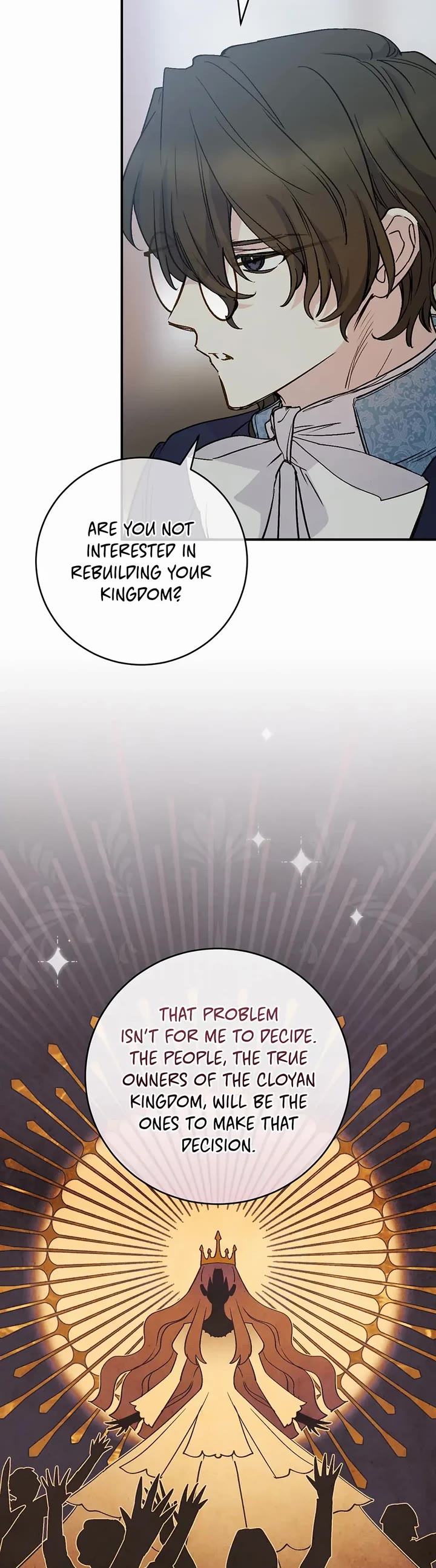 A Capable Maid chapter 81 page 34