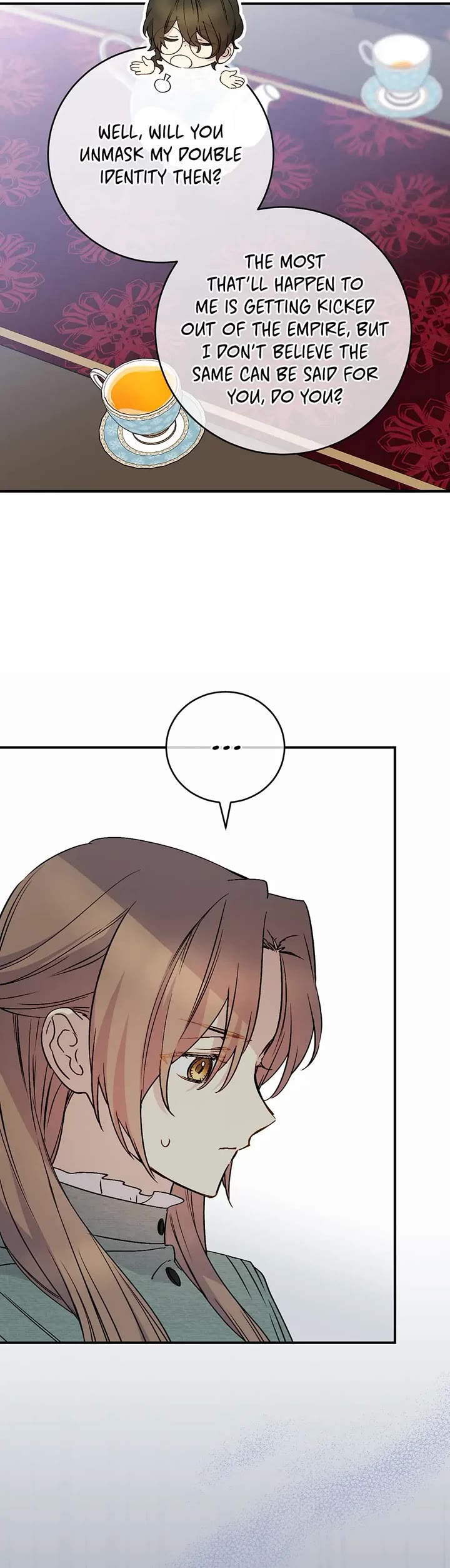 A Capable Maid chapter 81 page 39