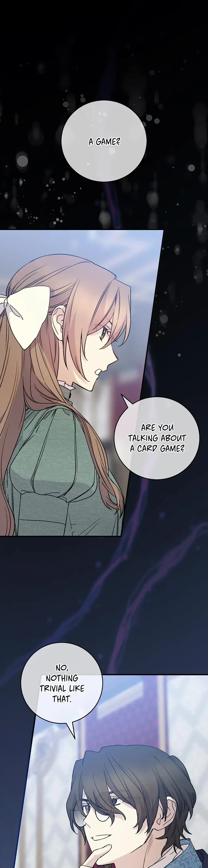 A Capable Maid chapter 82 page 1