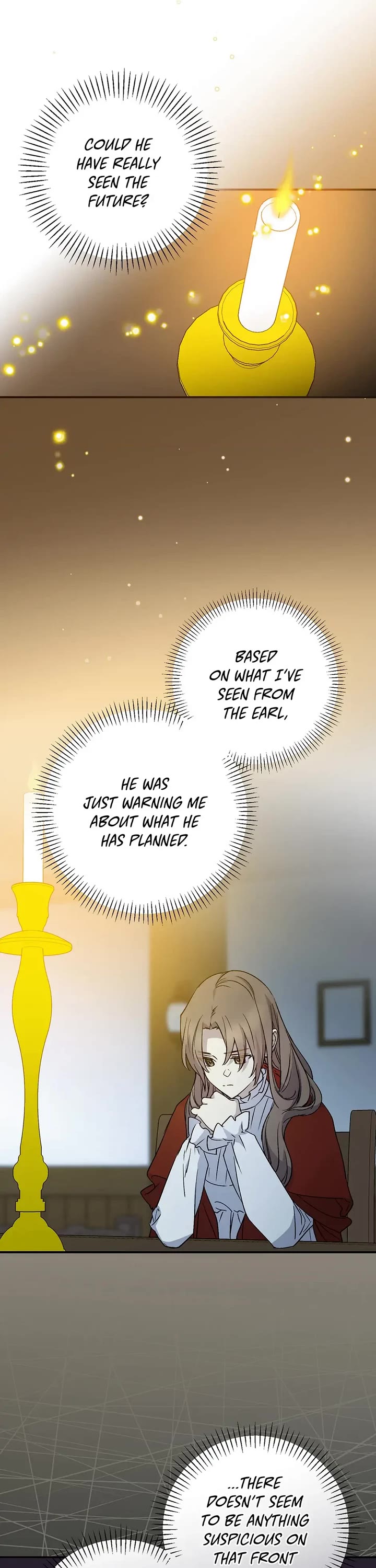 A Capable Maid chapter 82 page 18