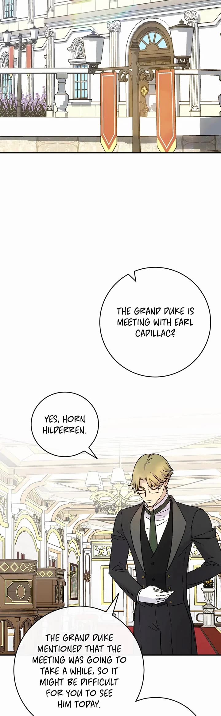 A Capable Maid chapter 82 page 39