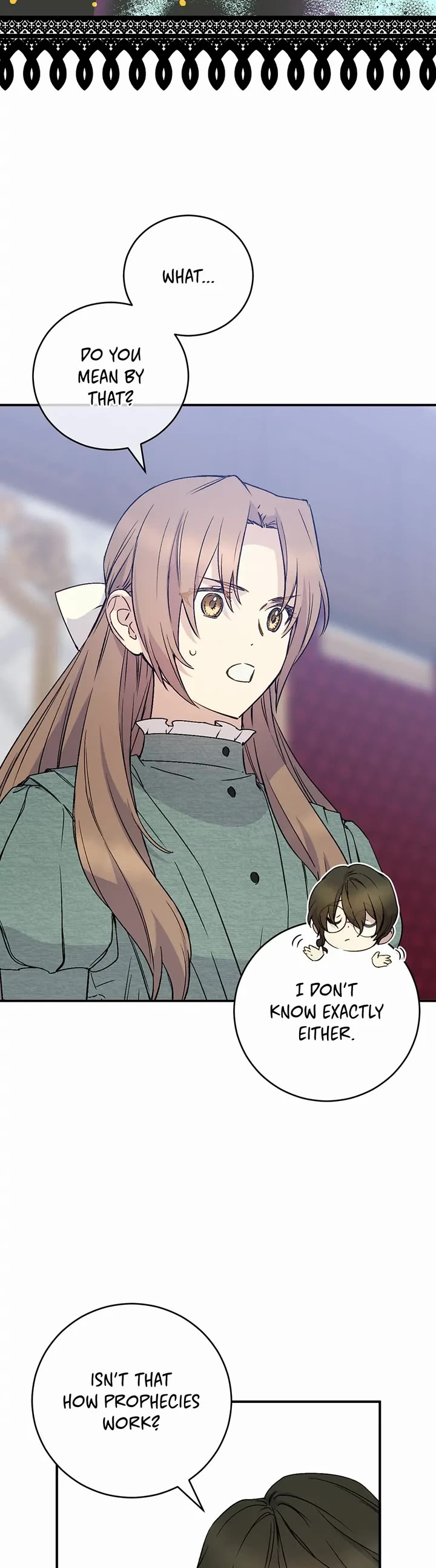 A Capable Maid chapter 82 page 4