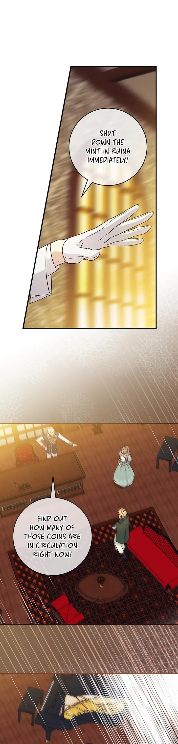 A Capable Maid chapter 83 page 22