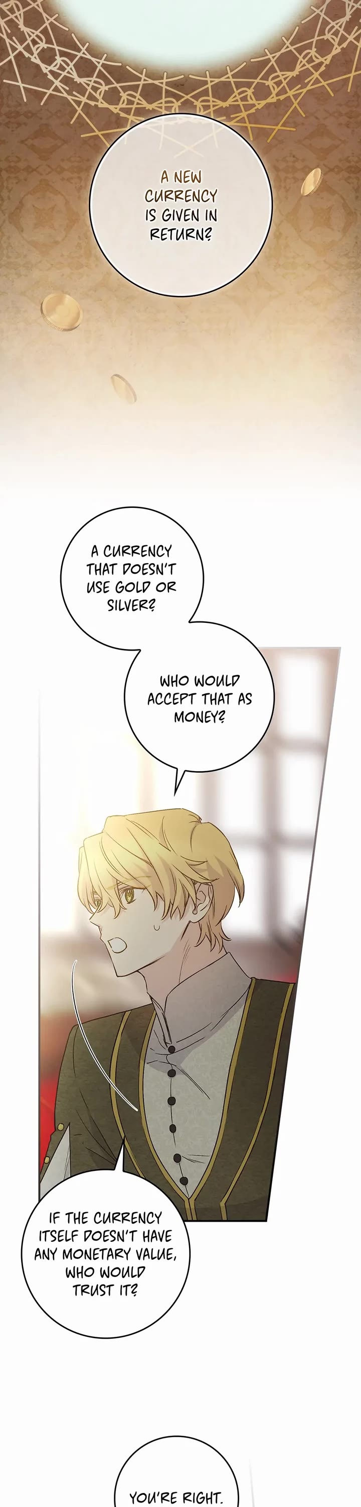 A Capable Maid chapter 84 page 11