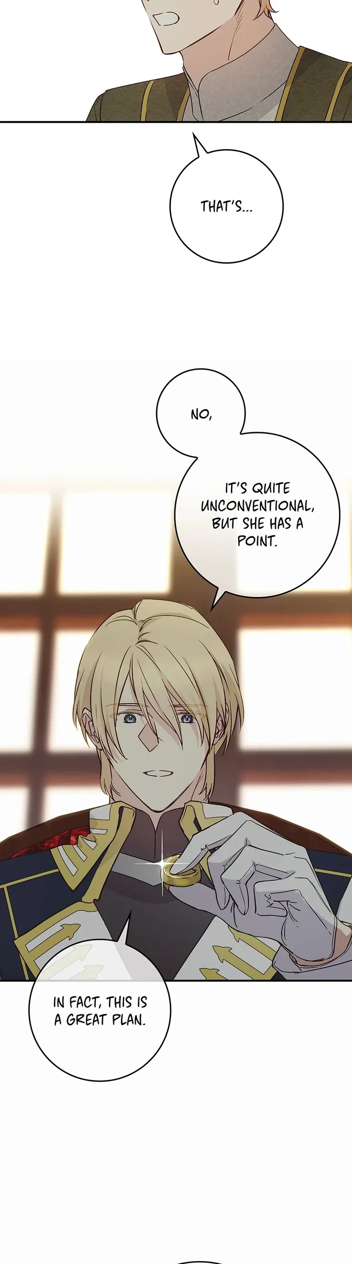 A Capable Maid chapter 84 page 14