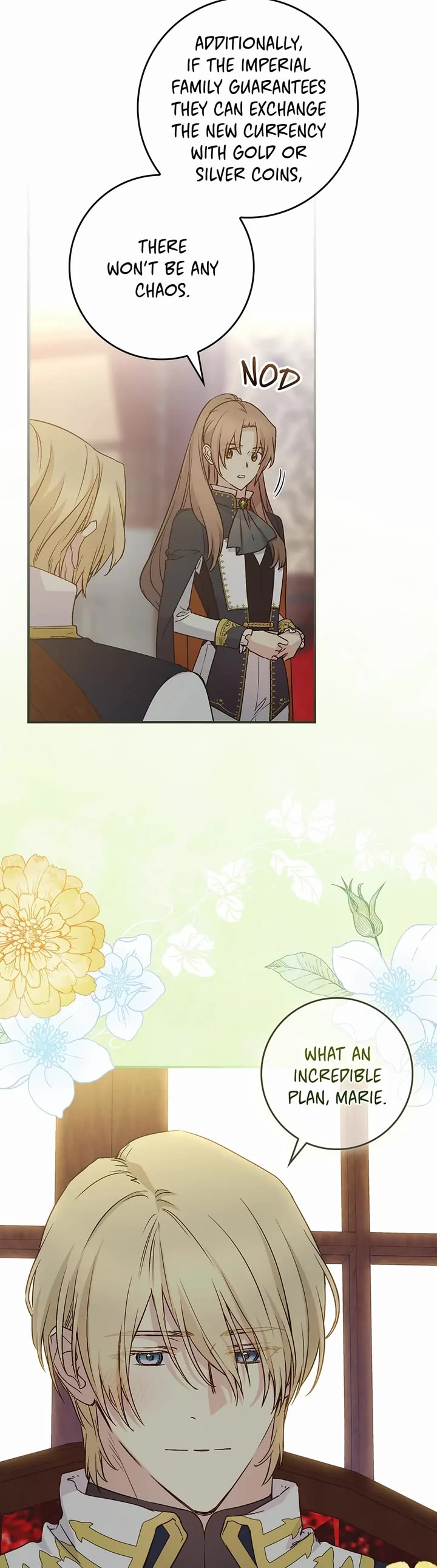 A Capable Maid chapter 84 page 15