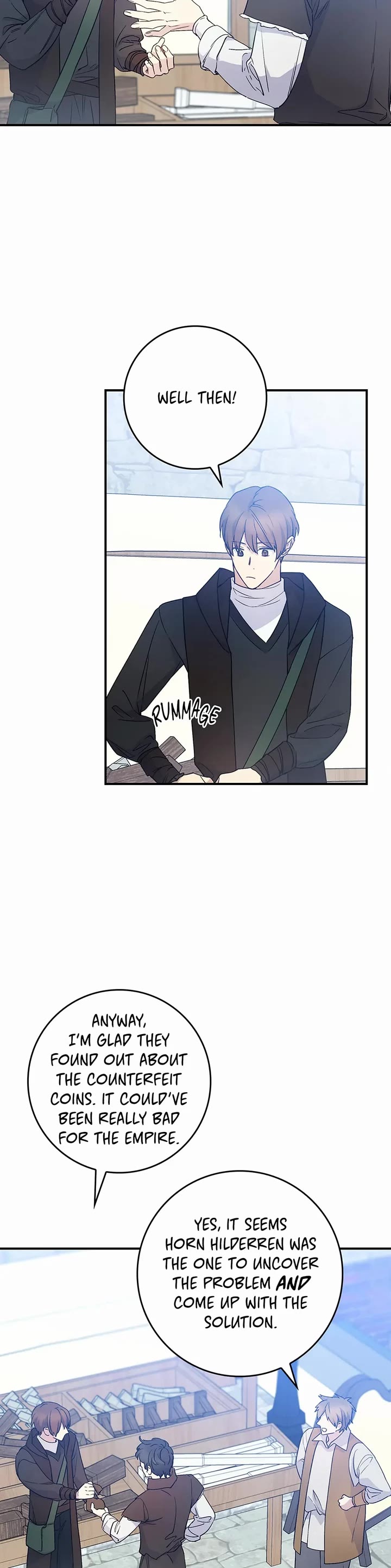 A Capable Maid chapter 84 page 20