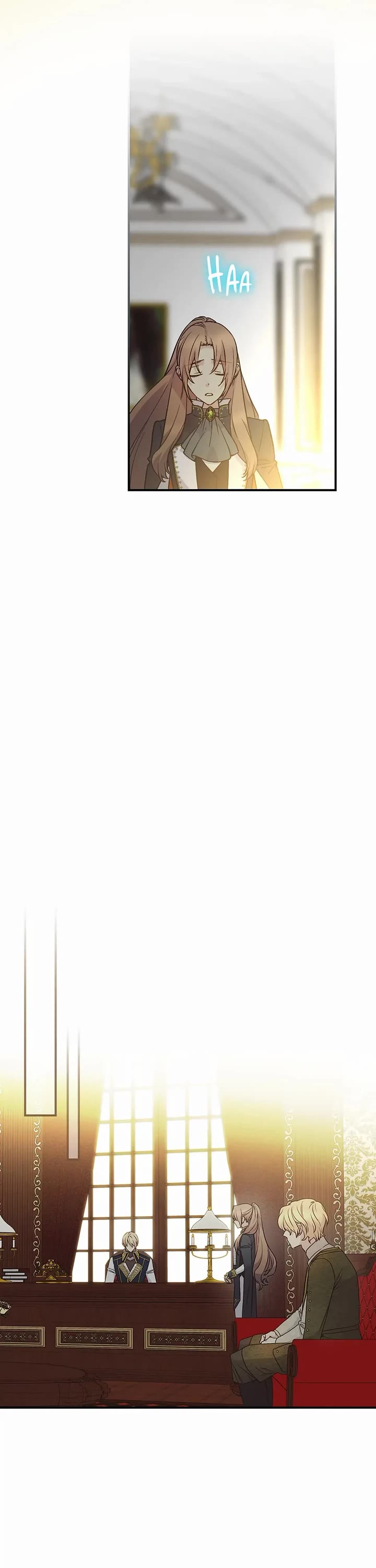 A Capable Maid chapter 84 page 3