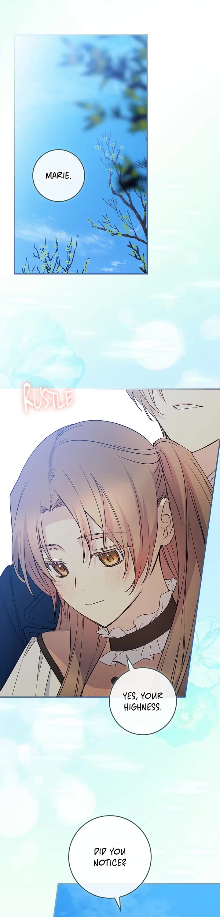 A Capable Maid chapter 84 page 32