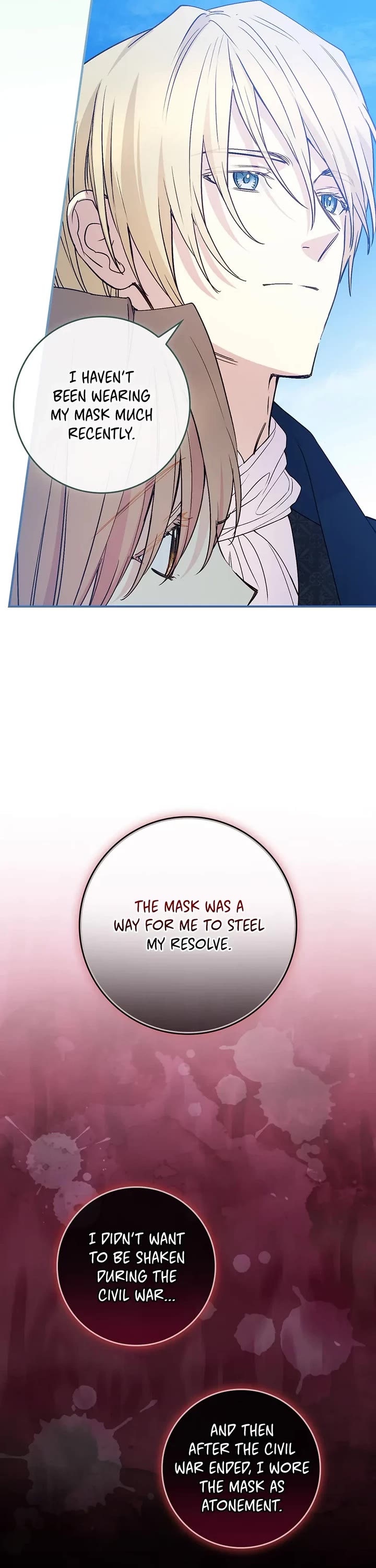 A Capable Maid chapter 84 page 33