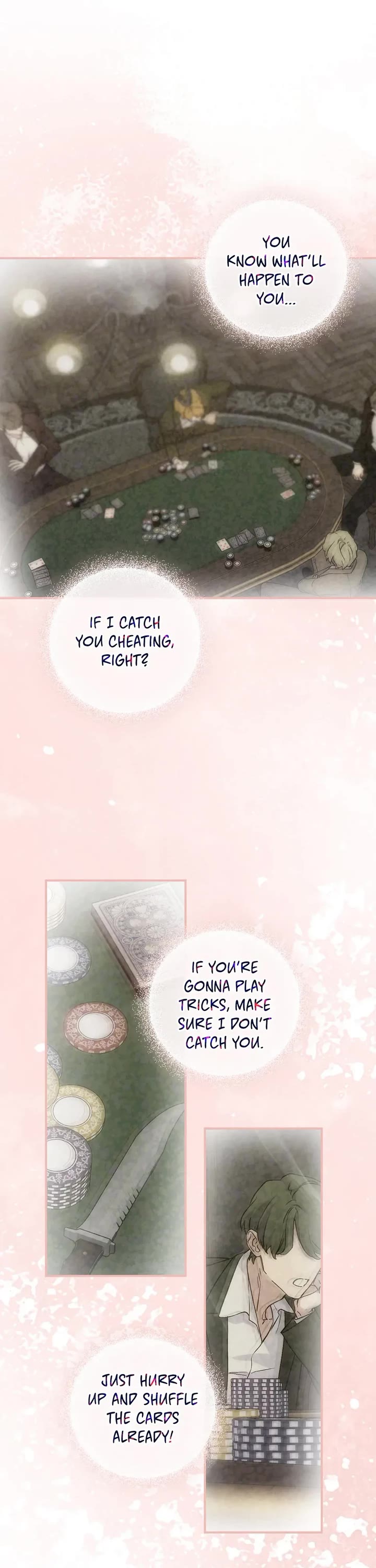 A Capable Maid chapter 85 page 1