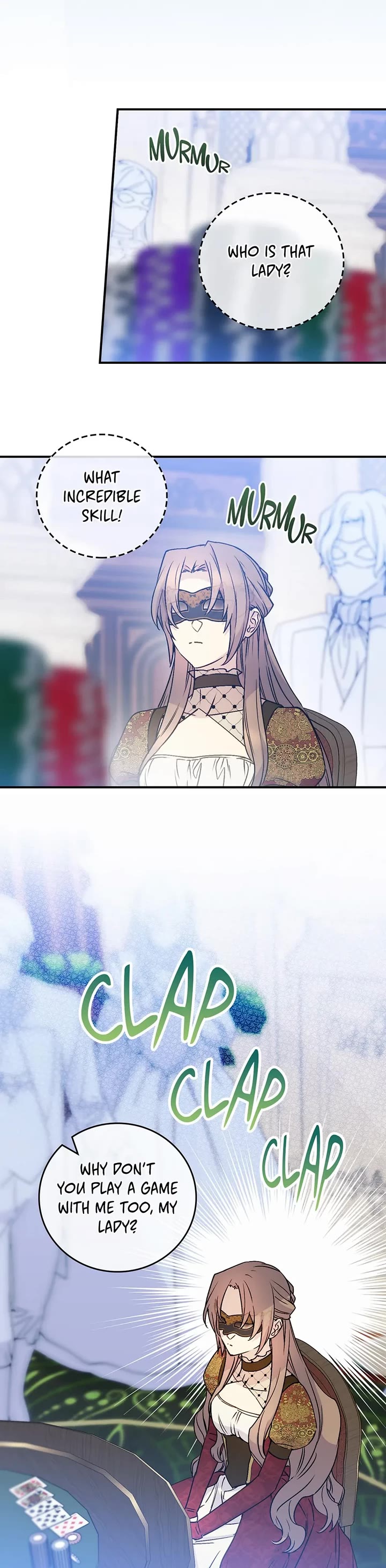 A Capable Maid chapter 86 page 10