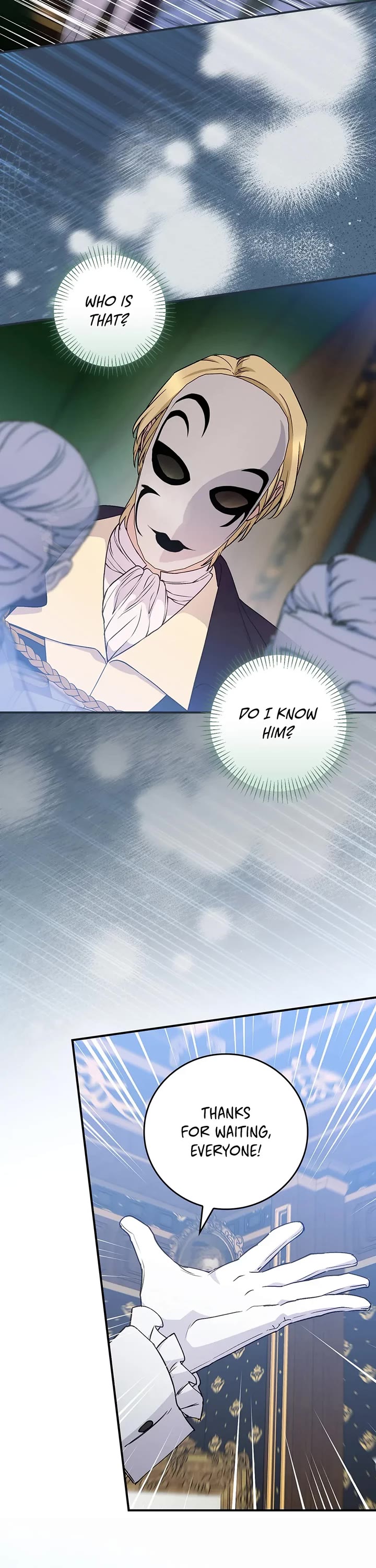 A Capable Maid chapter 86 page 21