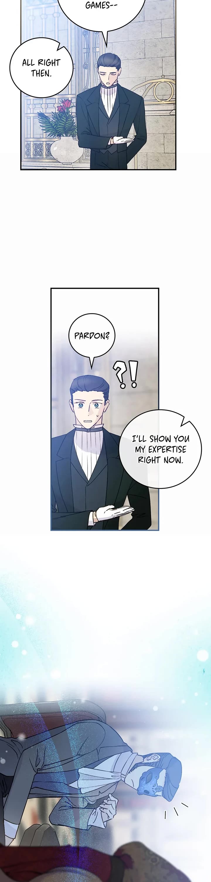 A Capable Maid chapter 86 page 3