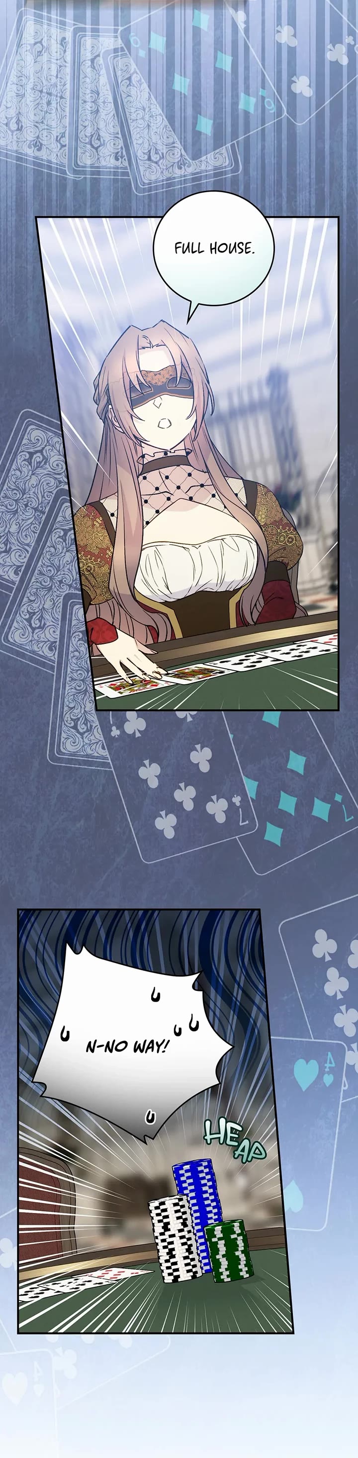 A Capable Maid chapter 86 page 9