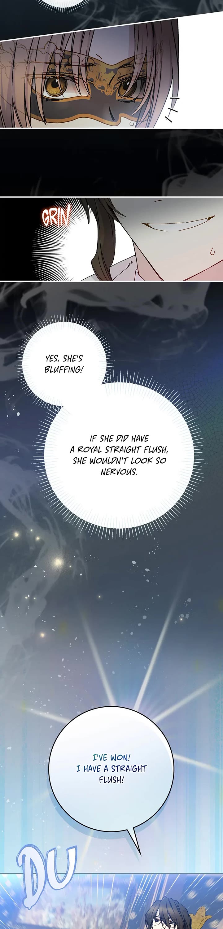 A Capable Maid chapter 88 page 18