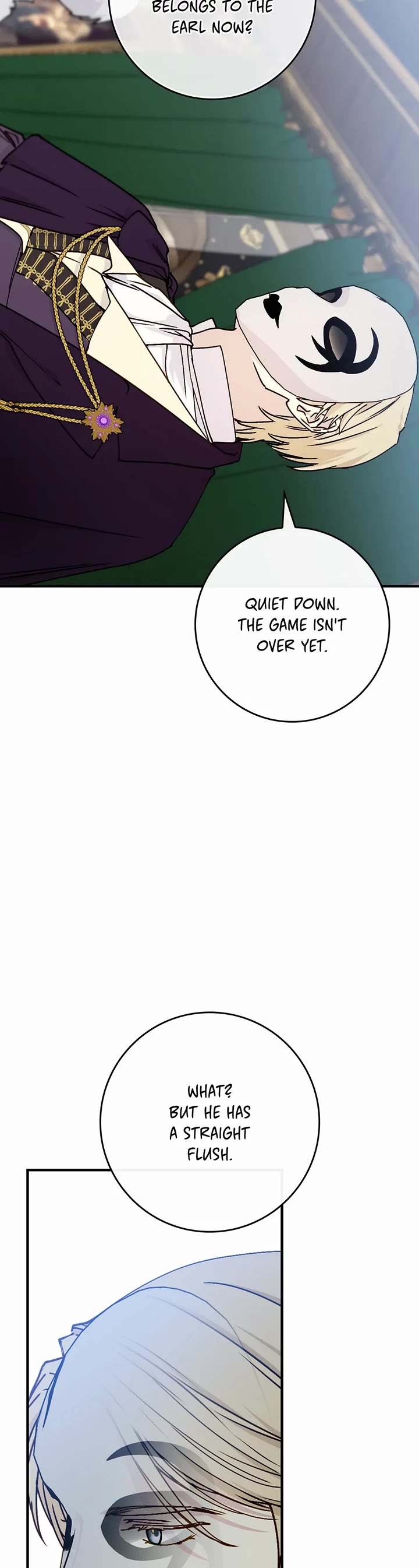 A Capable Maid chapter 88 page 20