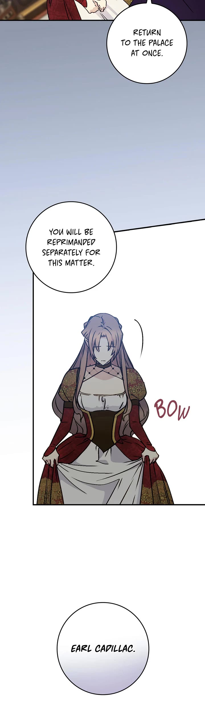 A Capable Maid chapter 88 page 40