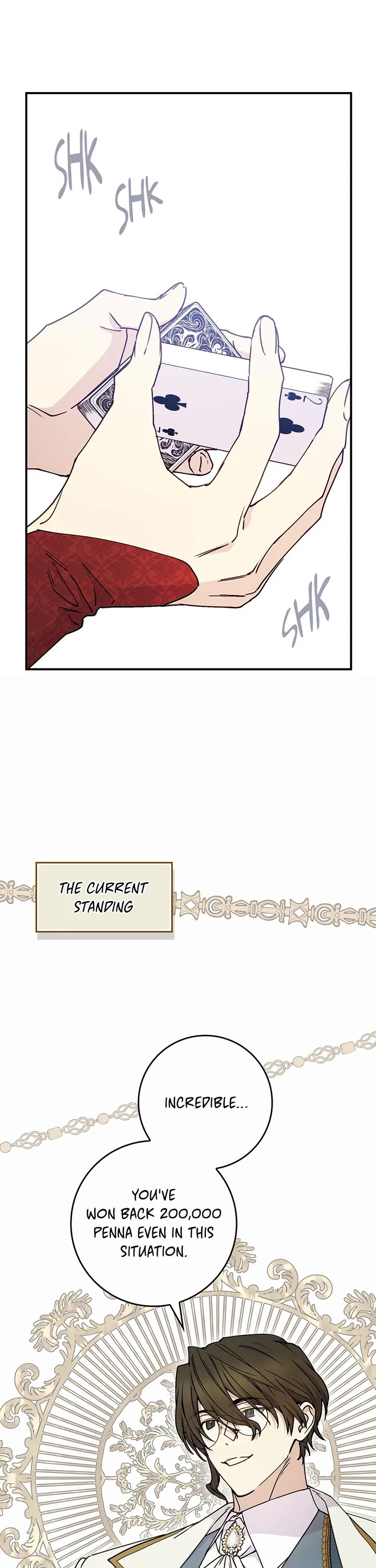 A Capable Maid chapter 88 page 6