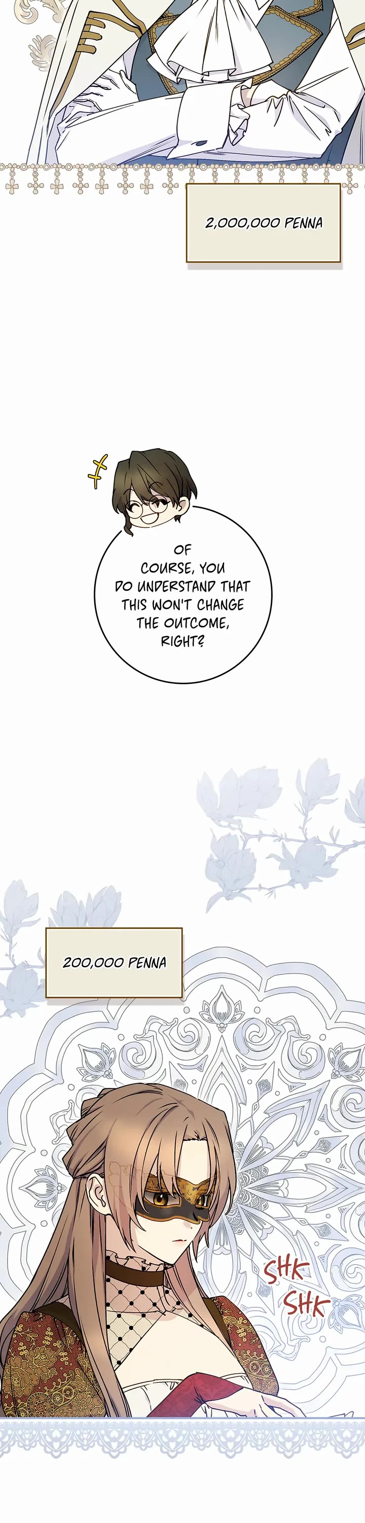 A Capable Maid chapter 88 page 7