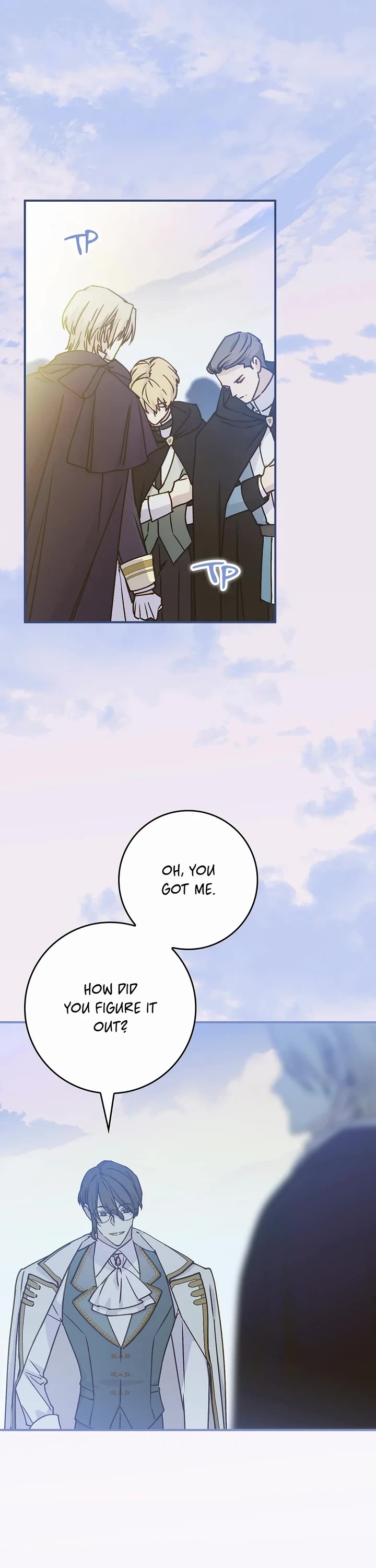 A Capable Maid chapter 89 page 1