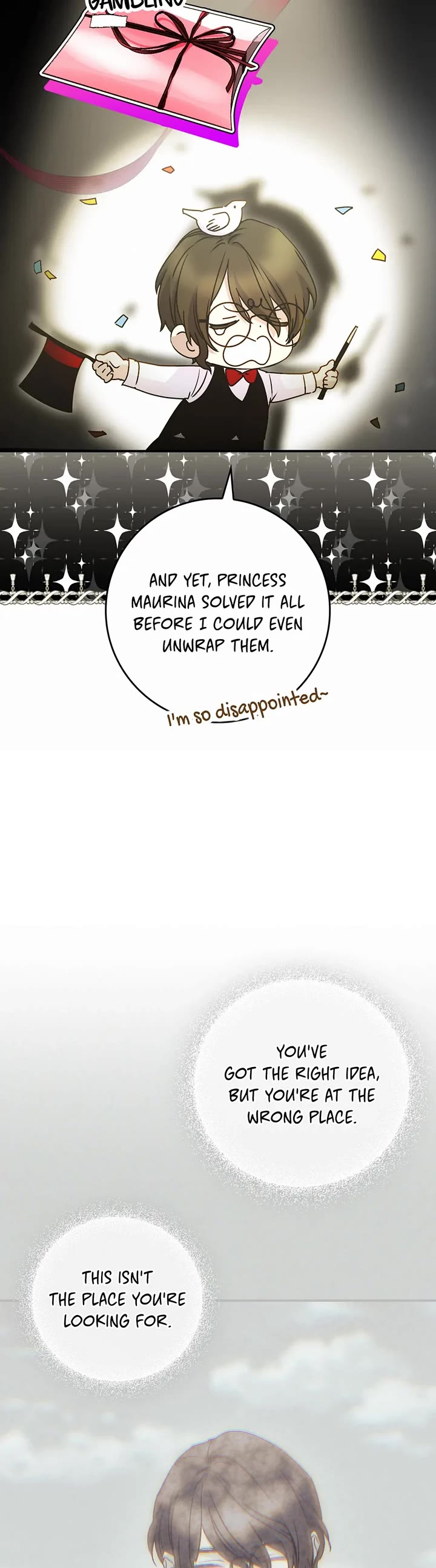 A Capable Maid chapter 89 page 19