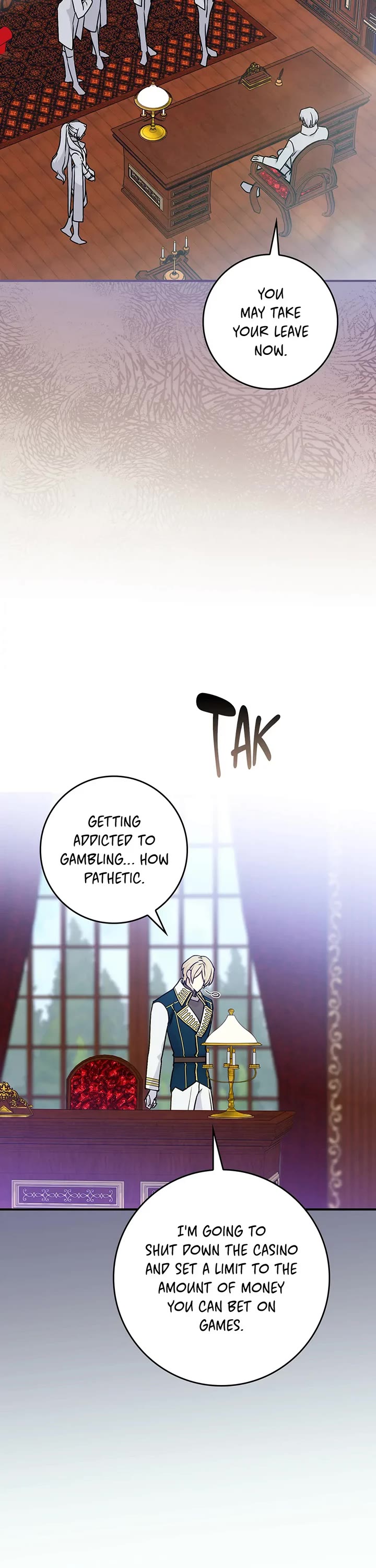 A Capable Maid chapter 89 page 42