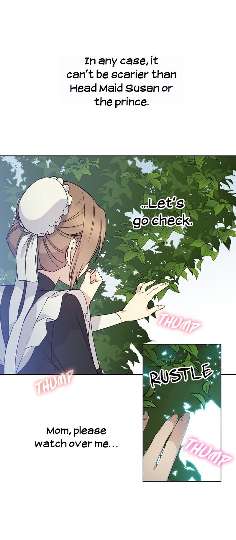 A Capable Maid chapter 9 page 14