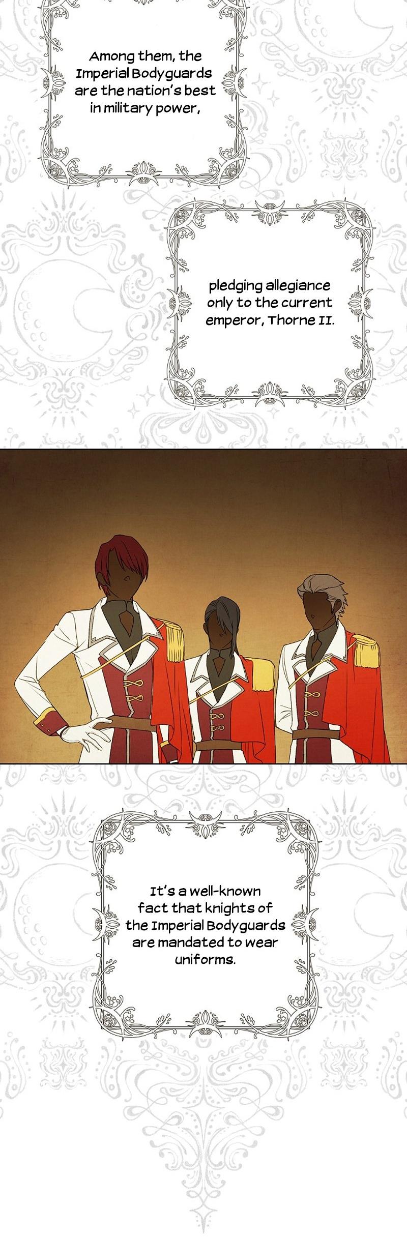 A Capable Maid chapter 9 page 22