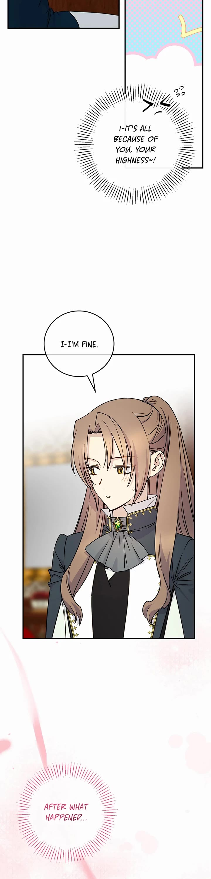 A Capable Maid chapter 90 page 27