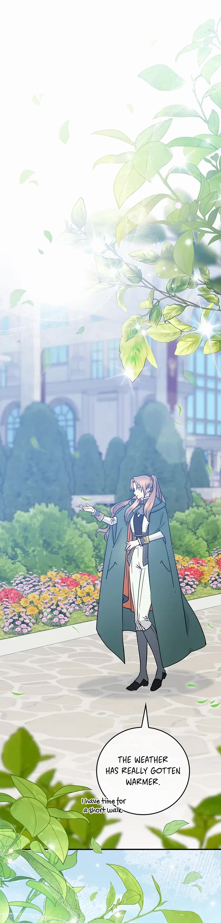 A Capable Maid chapter 90 page 31