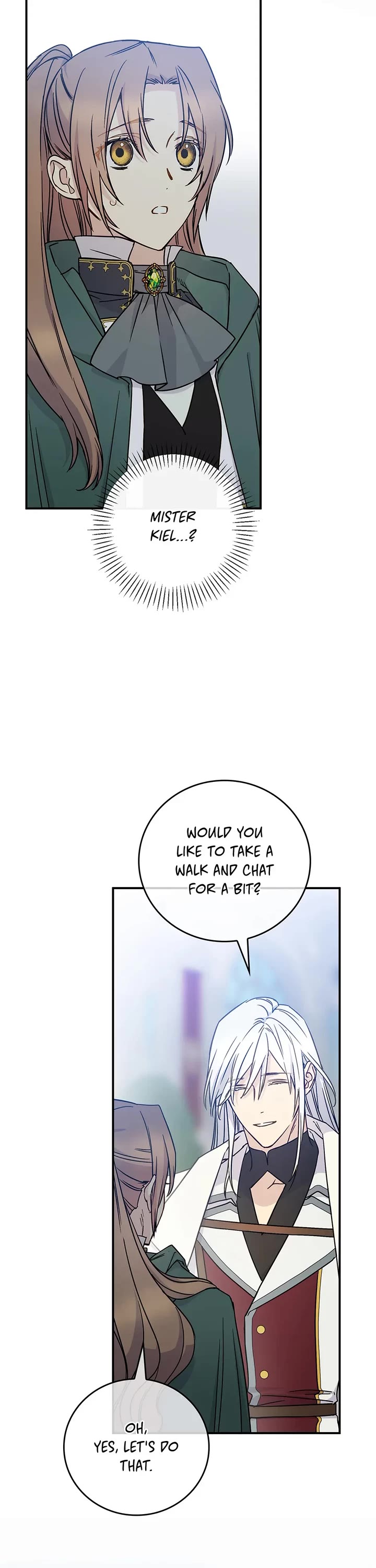 A Capable Maid chapter 90 page 37