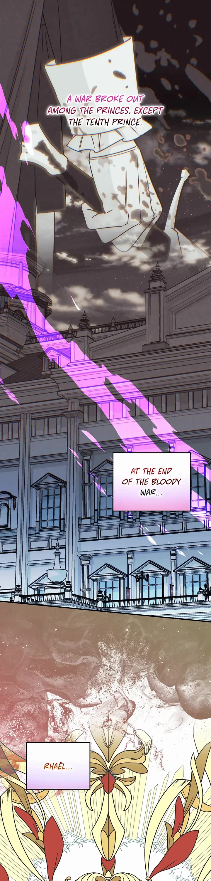 A Capable Maid chapter 91 page 13