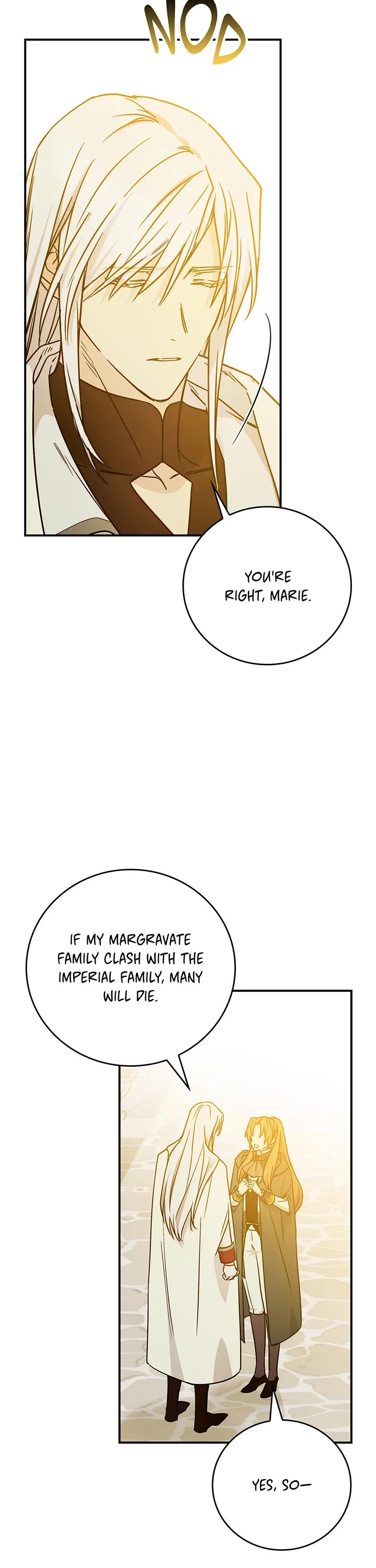 A Capable Maid chapter 91 page 18