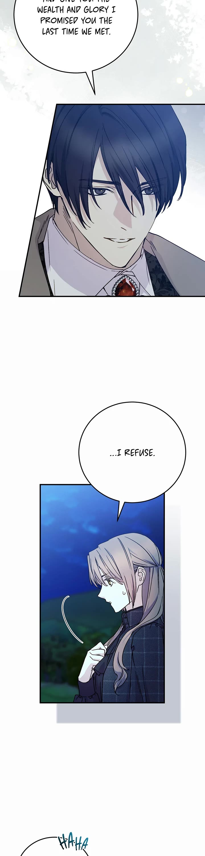 A Capable Maid chapter 92 page 17