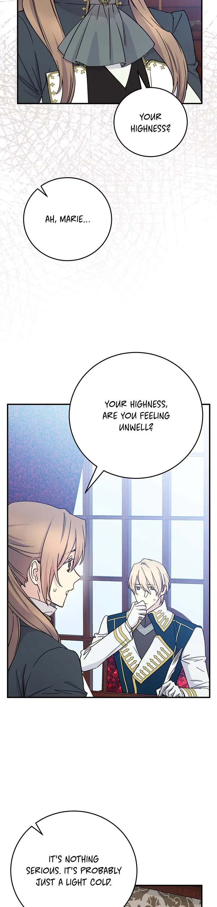 A Capable Maid chapter 92 page 27