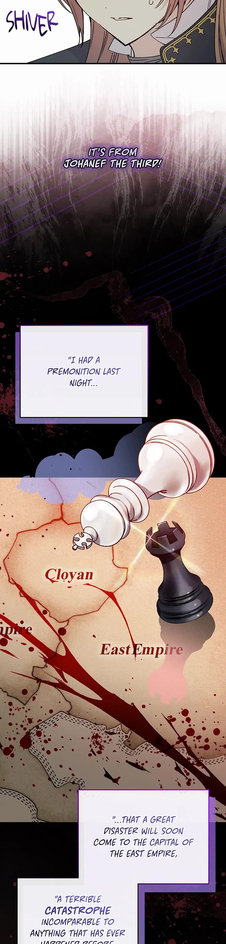 A Capable Maid chapter 92 page 3