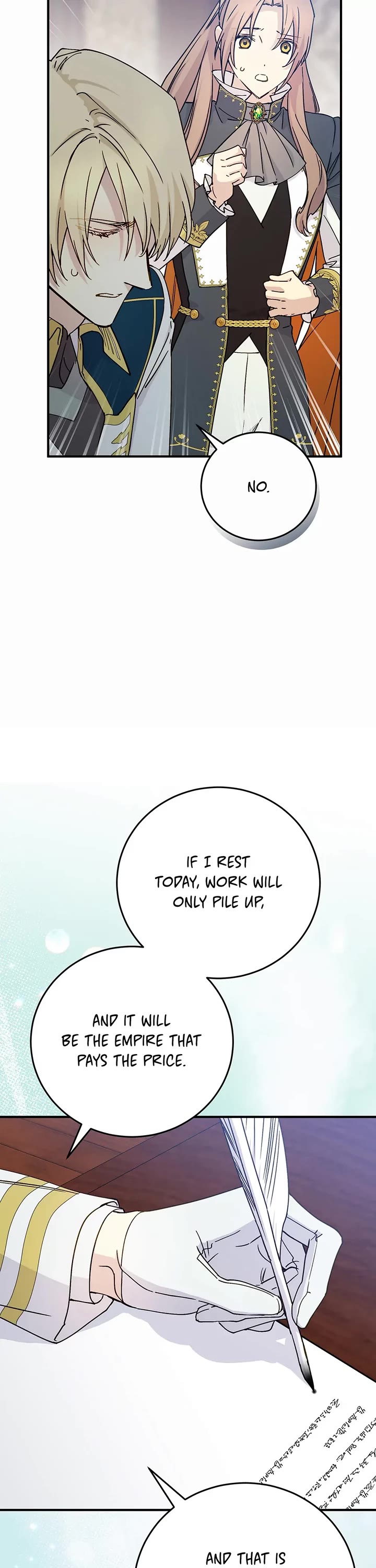 A Capable Maid chapter 92 page 31