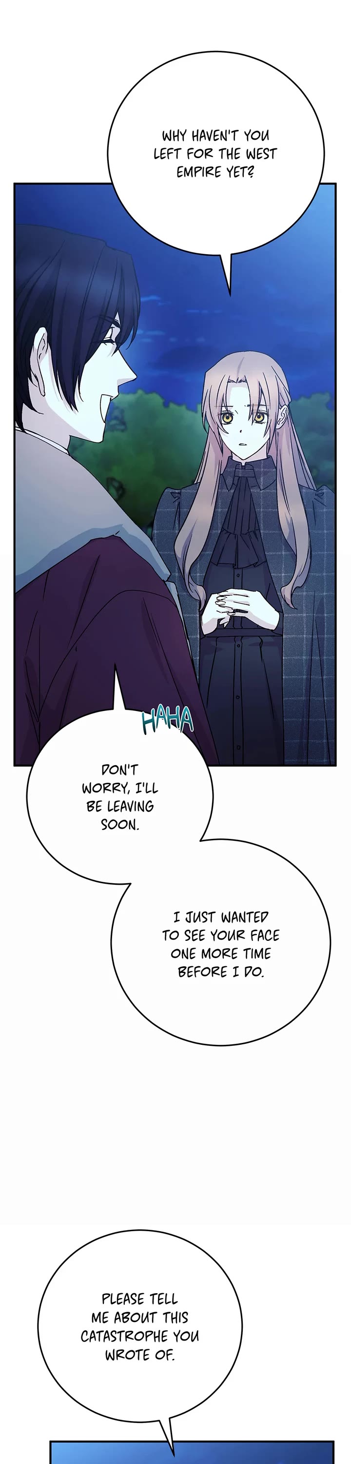 A Capable Maid chapter 92 page 7