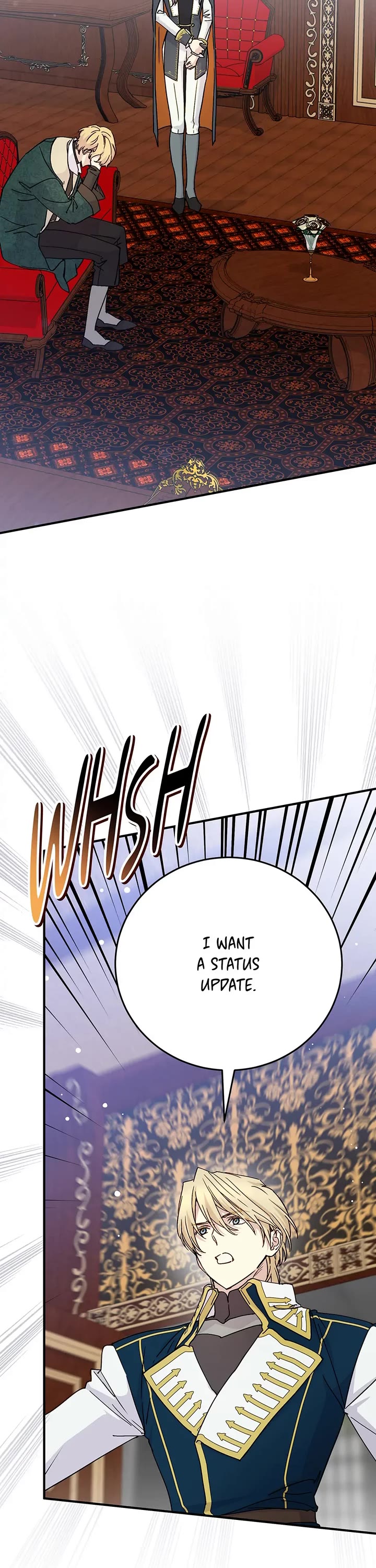 A Capable Maid chapter 93 page 18