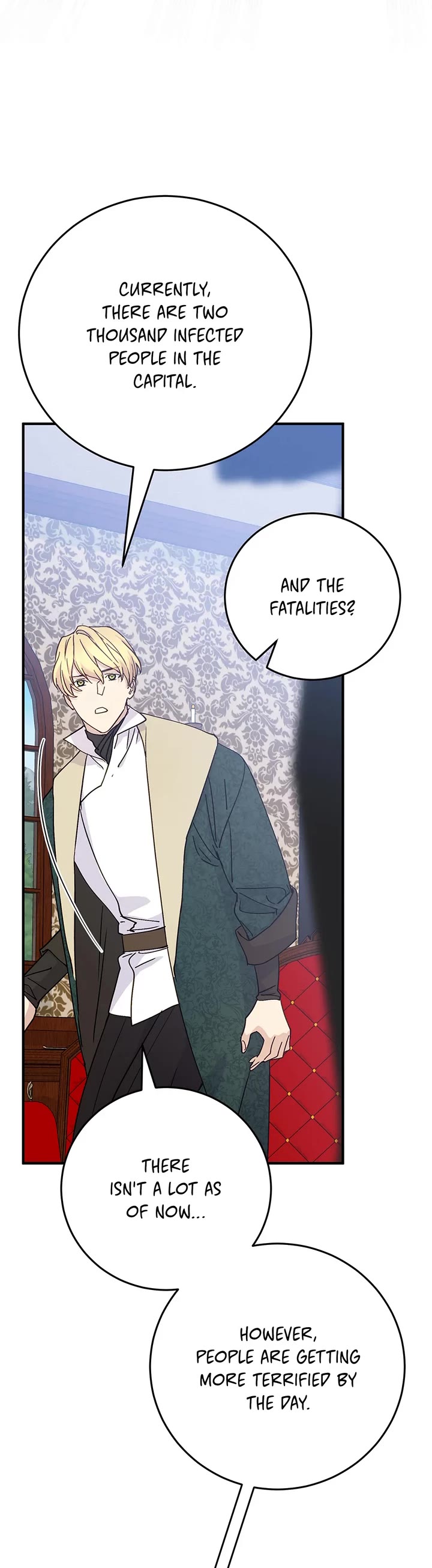 A Capable Maid chapter 93 page 19