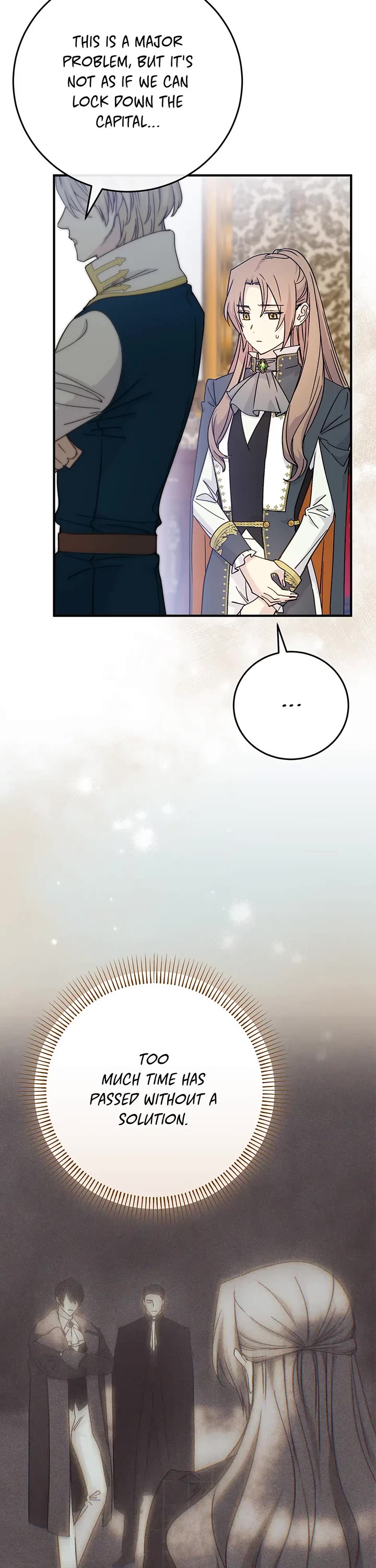 A Capable Maid chapter 93 page 21