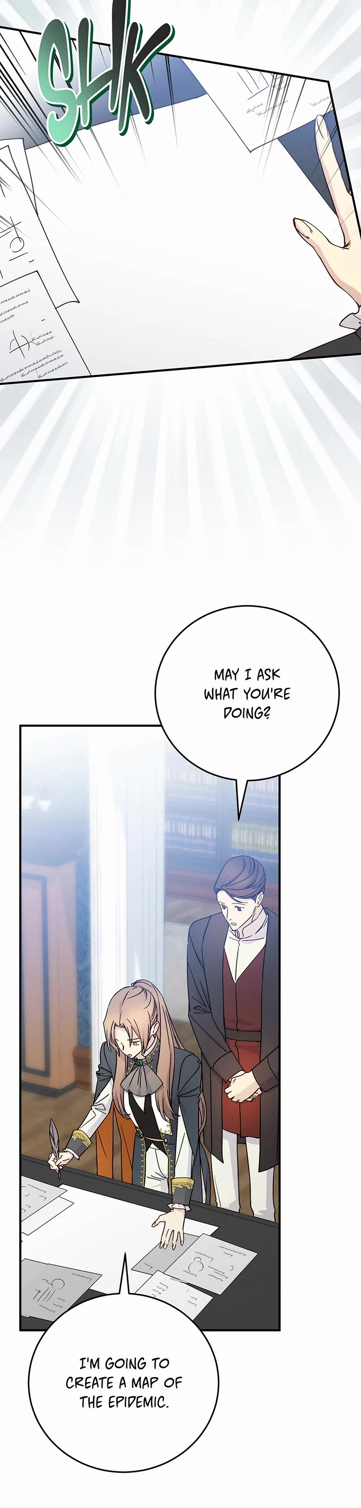 A Capable Maid chapter 93 page 33