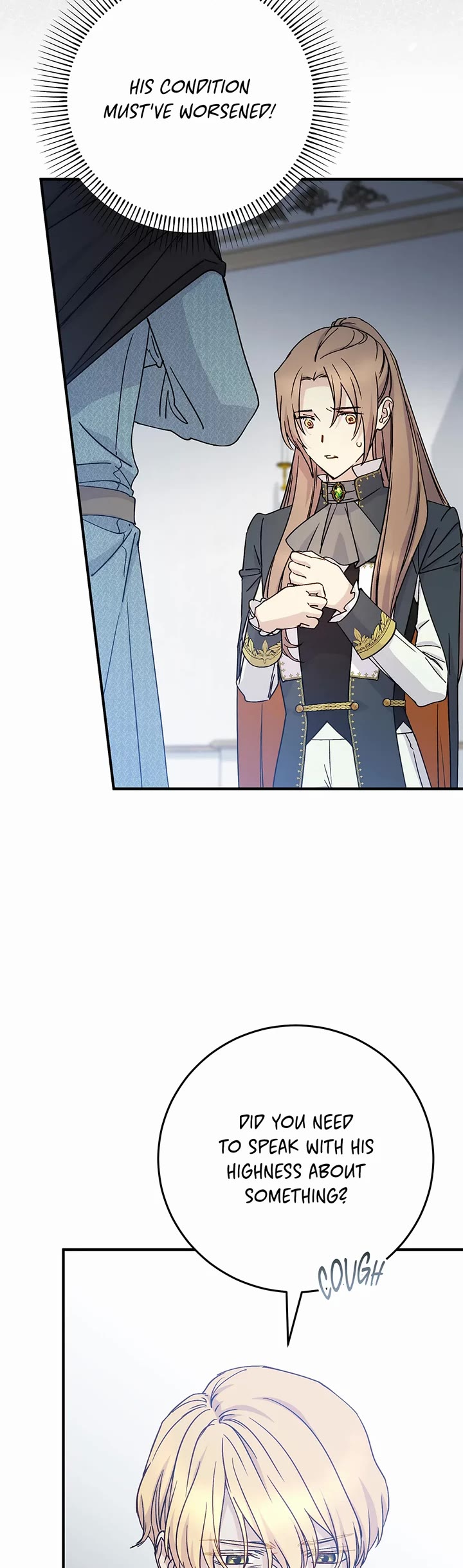 A Capable Maid chapter 93 page 40