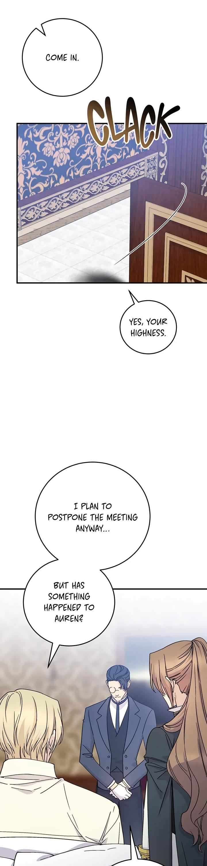 A Capable Maid chapter 93 page 6