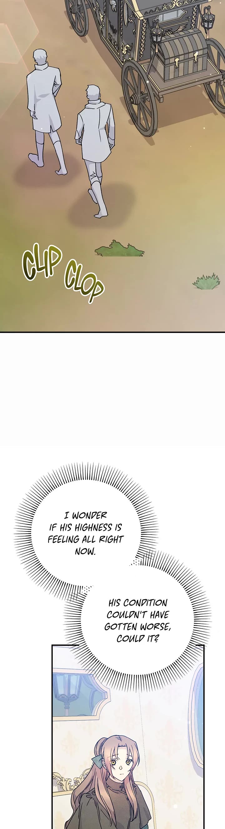 A Capable Maid chapter 94 page 30