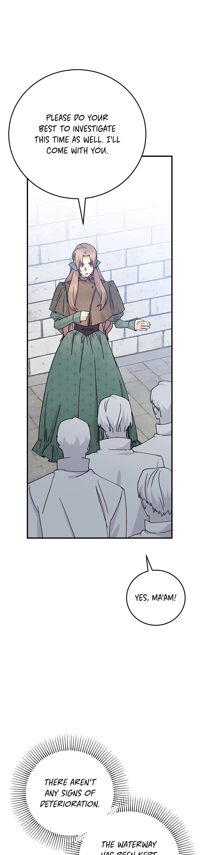 A Capable Maid chapter 94 page 38