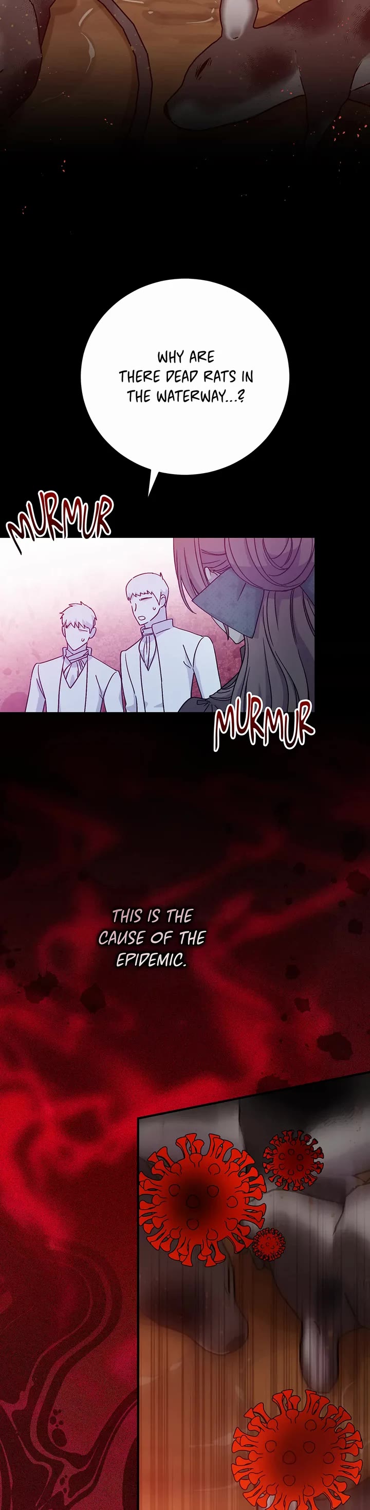 A Capable Maid chapter 94 page 45